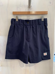 Cotton shorts- navy