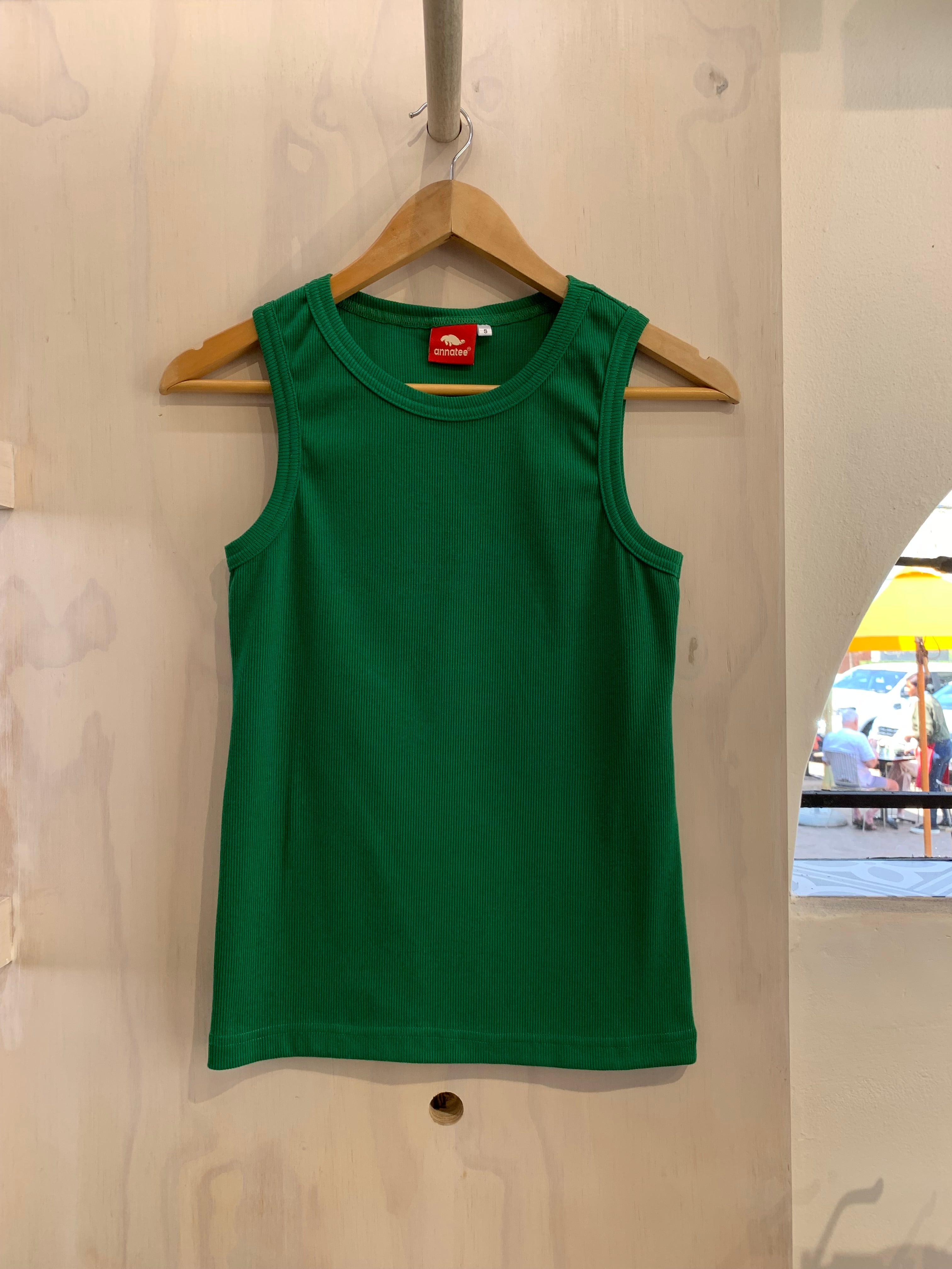 Tank top - green